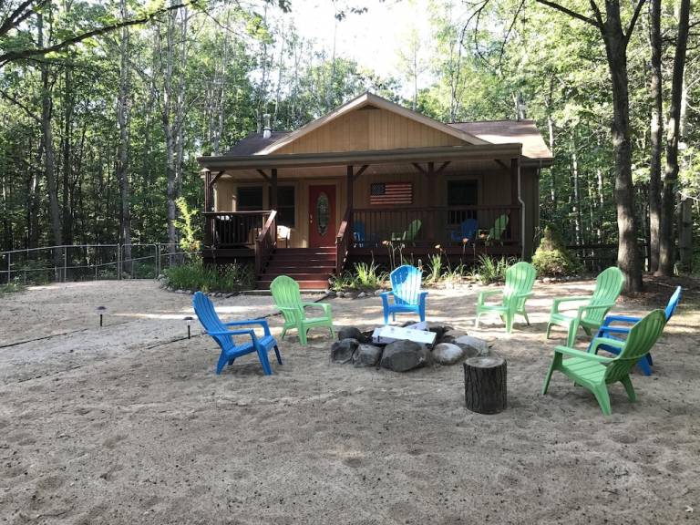 Cabin Silver Lake