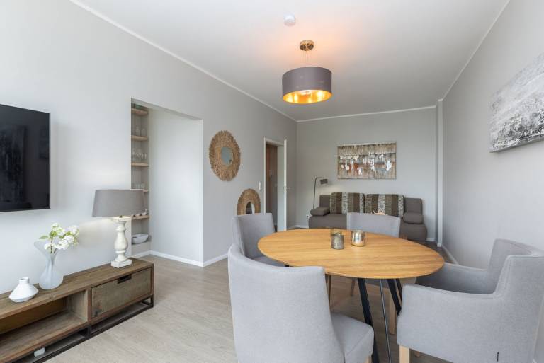 Ferienwohnung Puro Blick, Meerblick in Scharbeutz