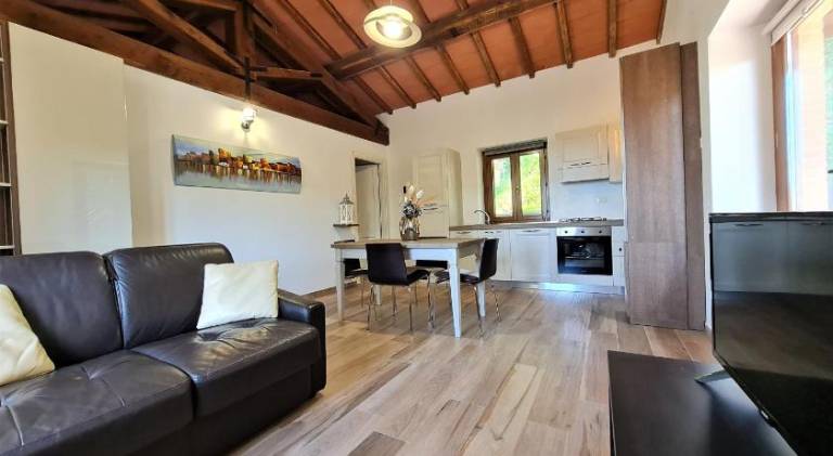 Serviced apartment with barbecue, patio & pool | Pets are welcome — photo 2