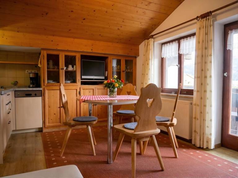 Ferienwohnung Luitharz