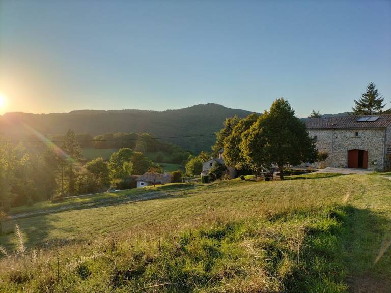 Boerderij  Millau