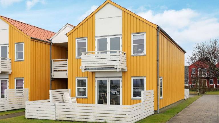 Ferienhaus  Rudkøbing Sogn