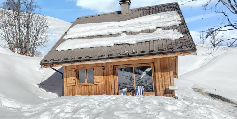 Chalet Doucy