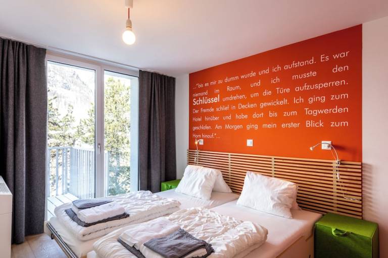 Ferienwohnung Zermatt