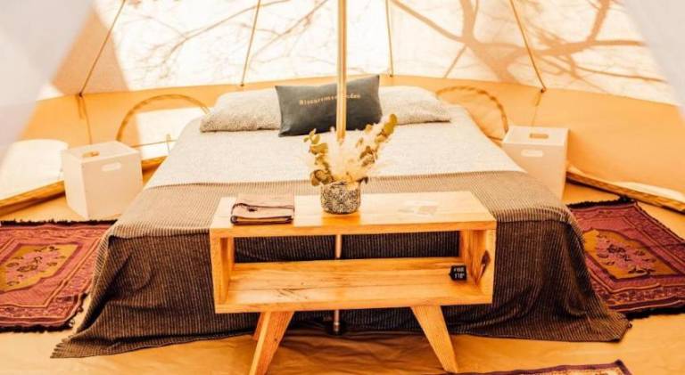 Glamping Spot - La Flotte en Re in Le Bois-Plage-en-Re