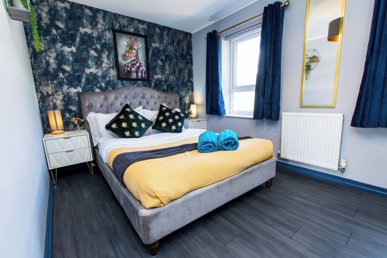 Maison de vacances Nottingham