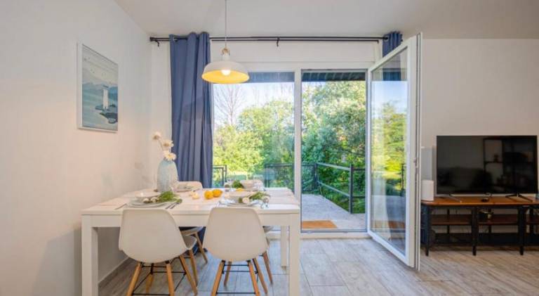Vacation home with 2 rooms for 5 persons — photo 3