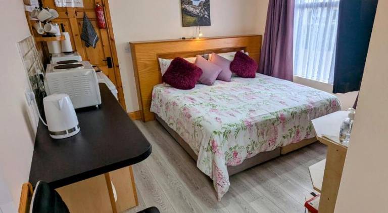 30 m&sup2; Ferienwohnung