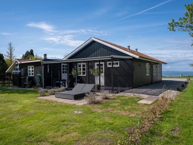 Ferienhaus in Bogense Sogn, Skåstrup Strand f&uuml;r max. 4 Personen