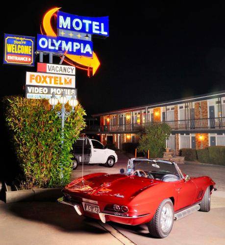 Motel Crestwood