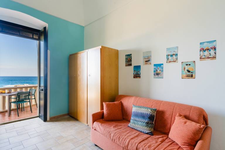 Holiday apartment | Sea view in Sannicola