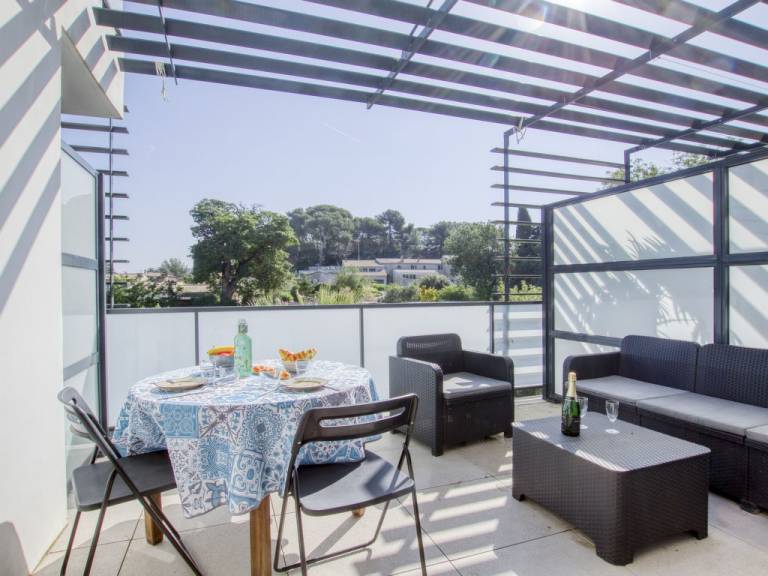 Ferienwohnung Bandol