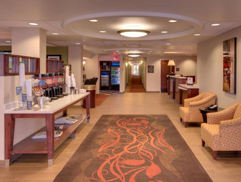 Hampton Inn Salt Lake City/Sandy — photo 4