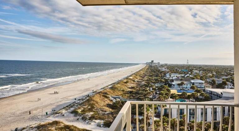 Dune House Hotel and Spa in Atlantic Beach, FL