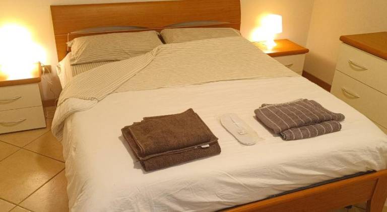 Rental apartment with 1 room for 4 persons in Mantua