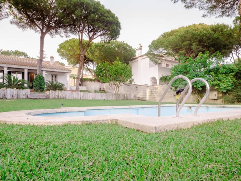 Villa in Chiclana de la Frontera f&uuml;r max. 6 Personen