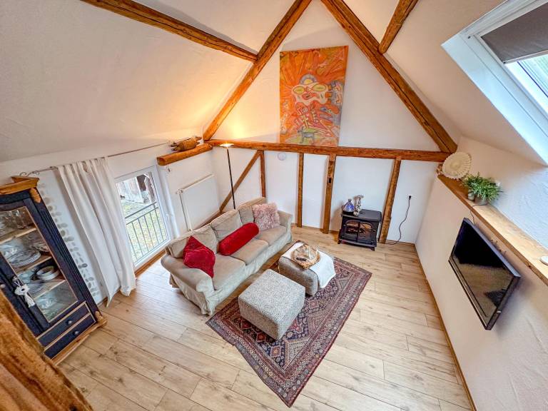 Gem&uuml;tliche Wohnung zentrale Lage in der Eifel