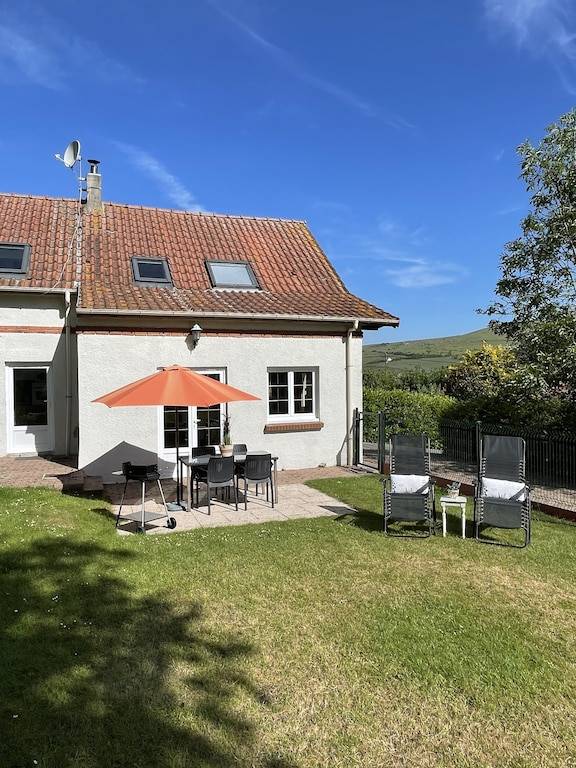 Maison de vacances Escalles