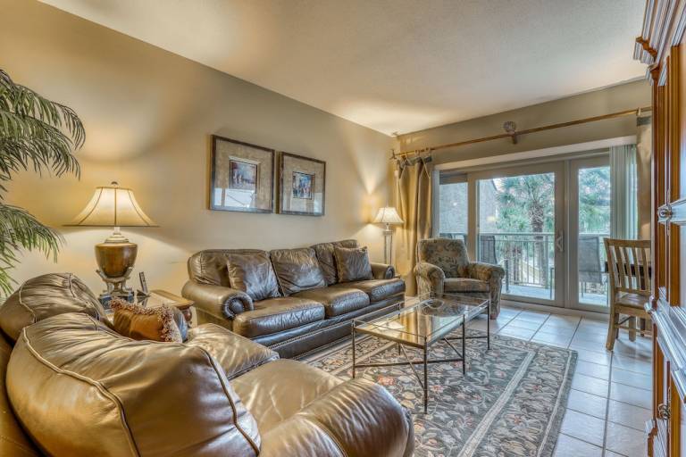 Condo Palmetto Dunes