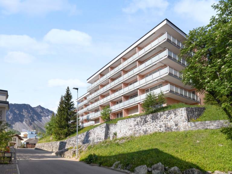 Ferienwohnung Arosa