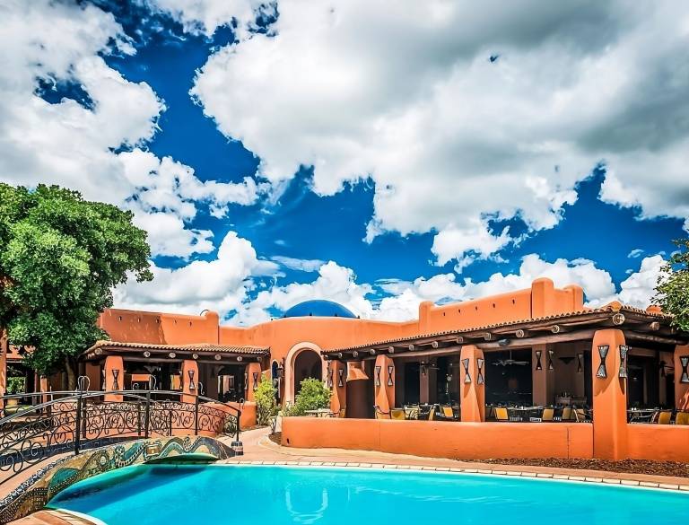 Apartment  Livingstone