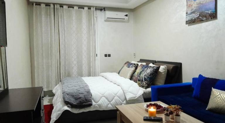 Rental apartment with 1 room for 2 persons — photo 2