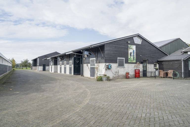 Bauernhof Noord