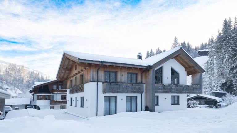 Ferienhaus  Saalbach