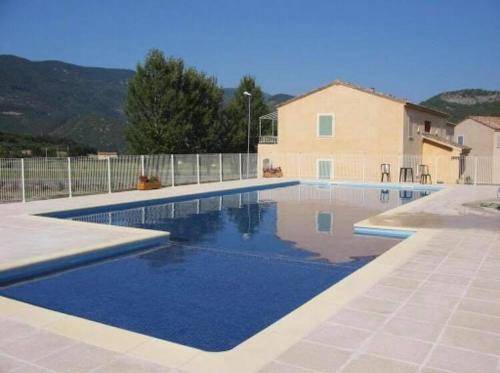 Résidence de tourisme Montbrun-les-Bains