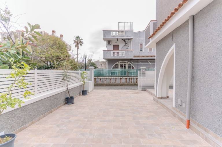 Villa Marina di Santa Maria del Cedro