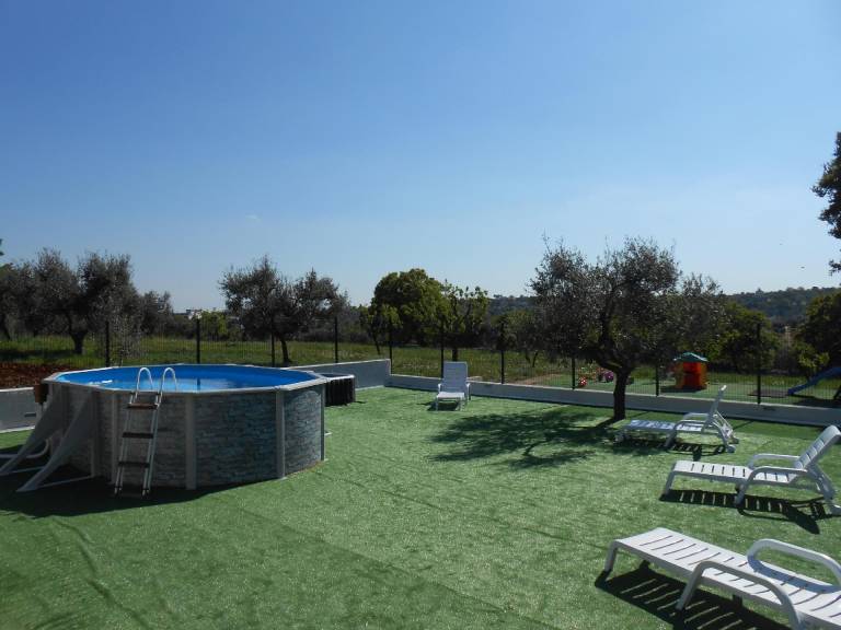 Ferienwohnung in Casalini f&uuml;r max. 2 Personen