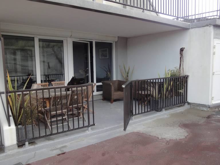 Appartement Fort-Mahon-Plage