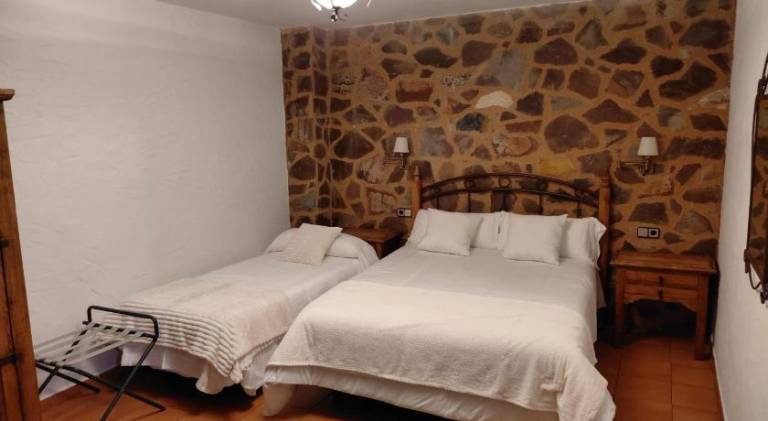 Hotel Rural La Posada de Lia in Cáceres