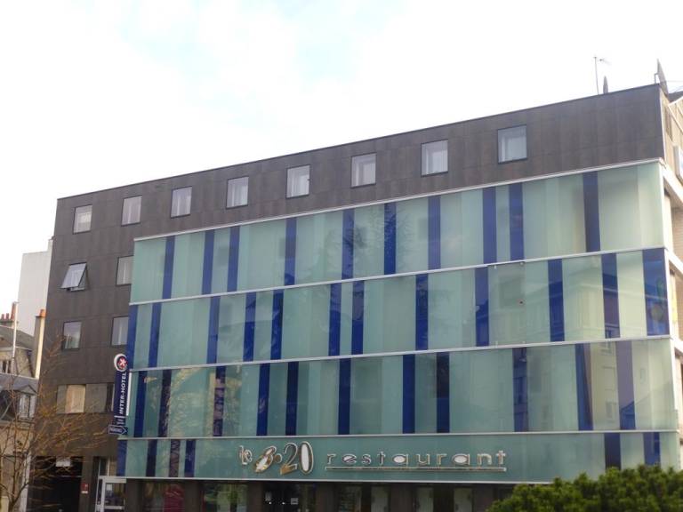 The Originals City, Au Relais Saint-Eloi, Tours (Inter-Hotel) in Tours