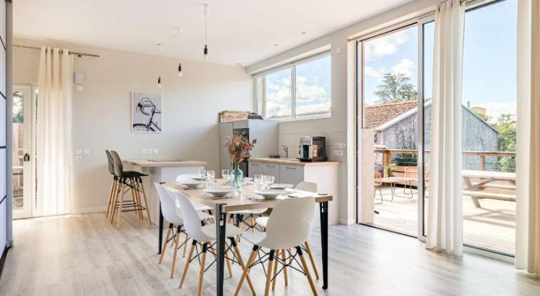 Wonderful apartment | Pets are welcome in Saint-Galmier