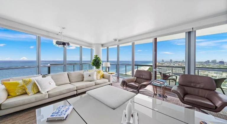 Oceanfront Private Penthouse Condo at The Setai -3909 in Miami Beach, FL