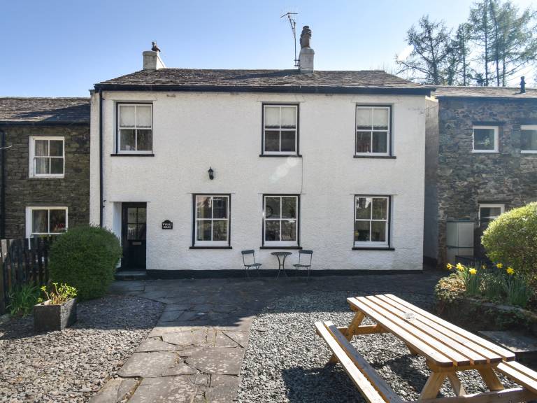 Cottage Above Derwent
