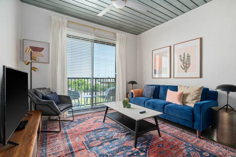 54 m² Ferienwohnung