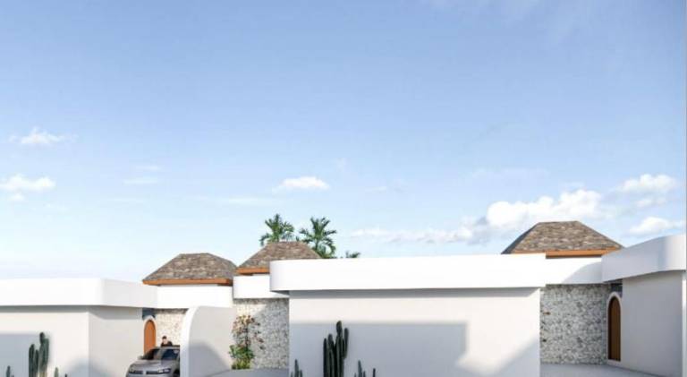 Villa with pool — photo 5