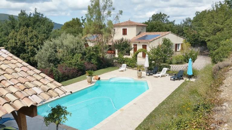 Villa Le Barroux