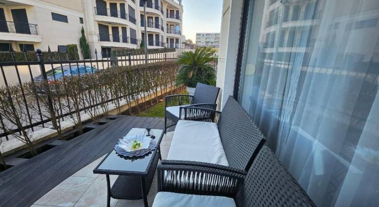 Holiday apartment with 1 room for 4 persons — photo 3