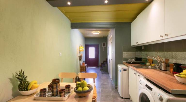 Vacation home with terrace in Paxos