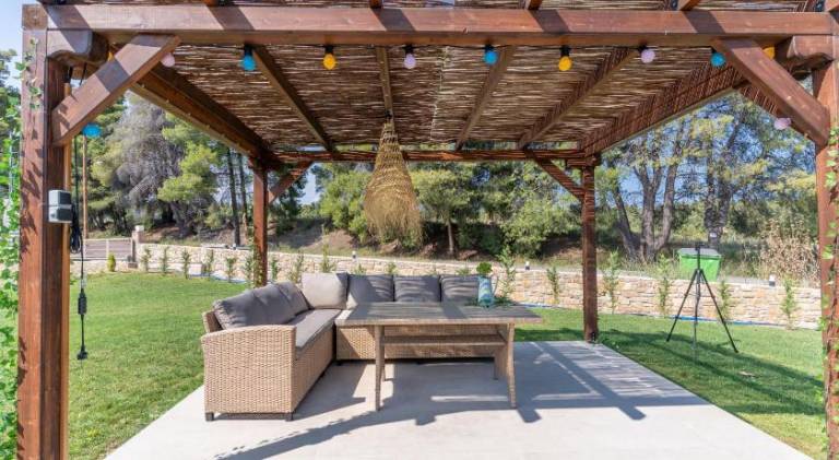 Fully equipped villa with patio, private pool & yard | Good for workation | Pet-friendly — photo 5