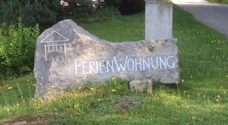 Ferienwohnung Steinen