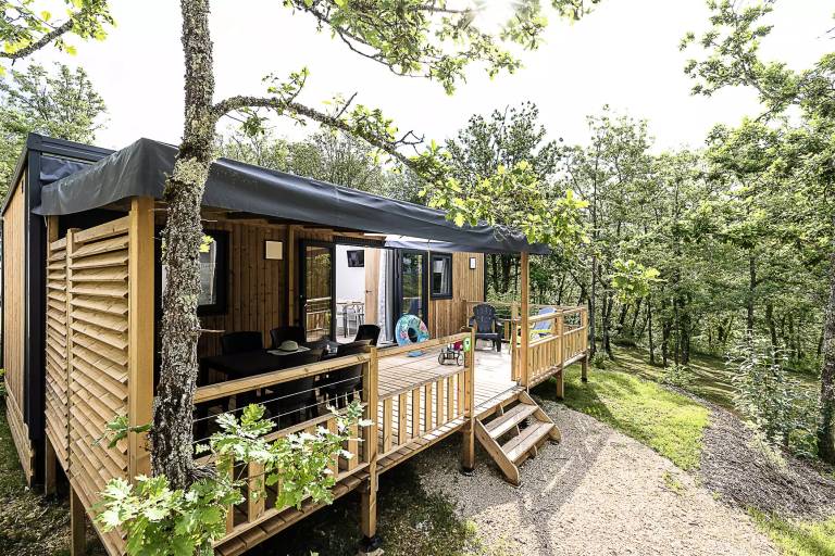 Mobil-home Loupiac