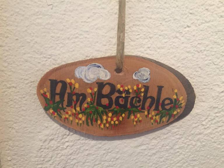 Ferienwohnung Unterjoch