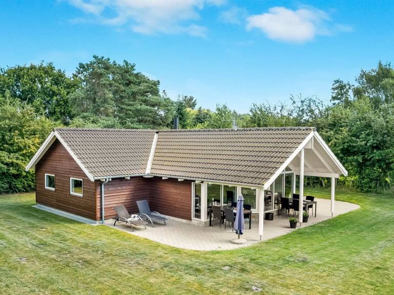 Ferienhaus Rødby Sogn
