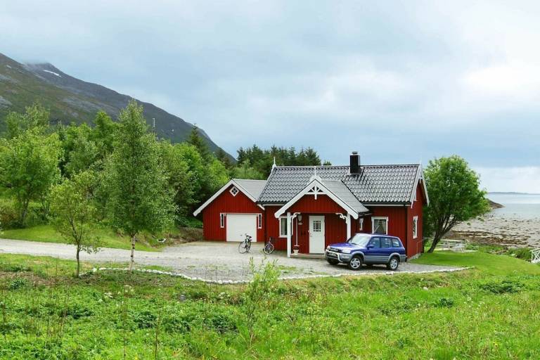 Hus Vevelstad