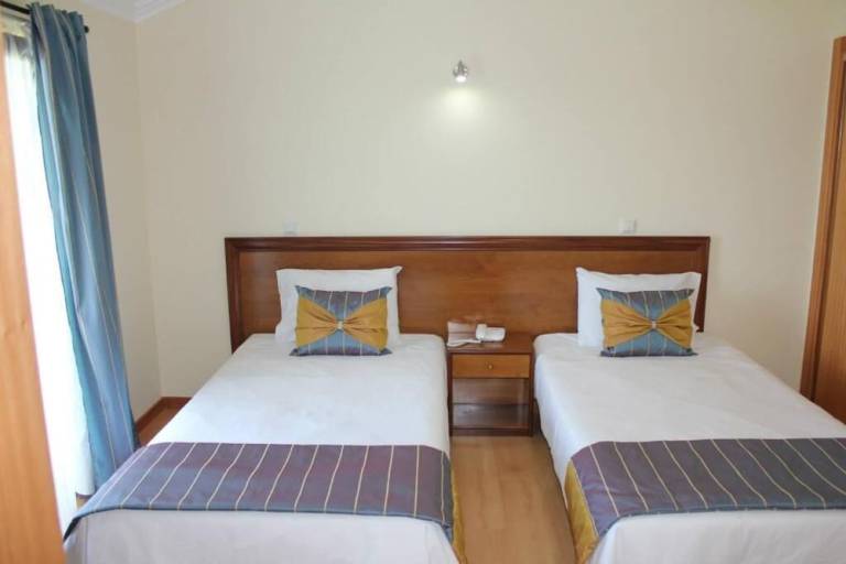 Quarto (B&B) Madalena