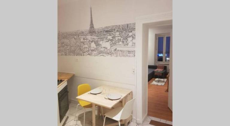 Rental apartment with 1 room for 2 persons — photo 4
